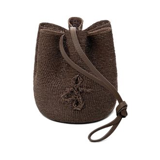 Ruslan Baginskiy Mujer, Bolsos, Marr&oacute;n, Talla: ONE Size