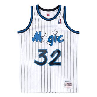 Mitchell & Ness x NBA Orlando Magic 1993-94 Swingman Jersey Shaquille ONeal 32 SMJYAC18097-OMAWHIT93SON