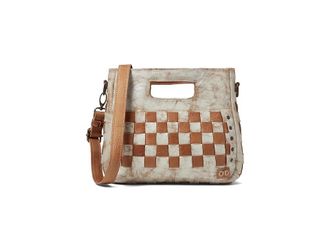 Bed St&uuml; Keiki Tote Womens Handbags Nectar Lux Tan Rustic, Leather