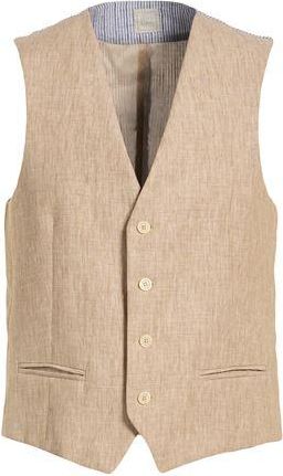 120% Lino SUITS and CO-ORDS - Waistcoats on YOOX.COM