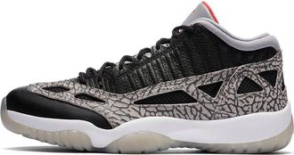 Nike Jordan Air Jordan 11 Retro Low IE Black Cement 919712-006