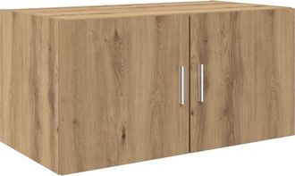 vidaXL Vidaxl - Wall Cabinet Artisan oak 80 x 42.5 x 40 cm Engineered wood