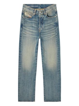 Diesel 1971 D-Sent 09n32 jeans - women - Cotton/Elastane - 26/30 - Blue