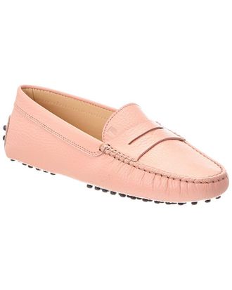 Tod's Tods Leather Loafer