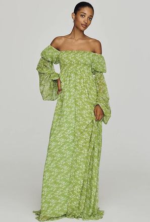 Caroline Constas Kinsley Maxi Dress