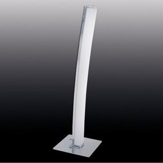 Näve Naeve DUBAI Lámpara de mesa LED integrada regulable cromada 3000K Sensor táctil