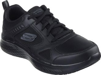Skechers Skech-lite Pro Sr 200282w Mens Food Service Shoe, black, 39.5 EU Weit