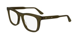 Calvin Klein Demo Rectangular Mens Eyeglasses CK24515 330 52