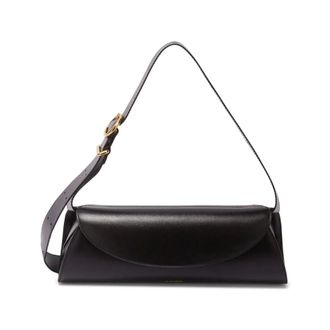 Jil Sander Dames, Tassen, Zwart, Maat: ONE Size Leer