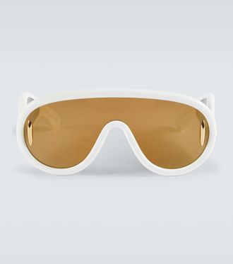 Loewe Paulas Ibiza Wave Mask sunglasses