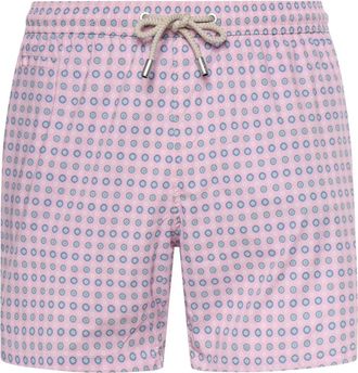 MC2 Saint Barth Uomo, Costumi da bagno, Rosa, 3Xl, new