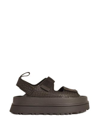 UGG Sandali Ugg Goldenglow con cinturino alla caviglia