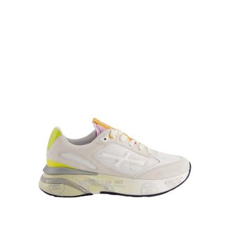 Premiata Sneakers, female, White, Size: 10 US Moerund Sneaker