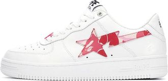 A Bathing Ape Bape Sta ABC Camo White Pink BAPESTAWCM-PINK-2022