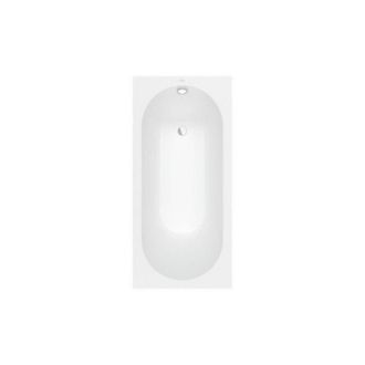 Villeroy & Boch V&b Einbauwanne Oberon Rechteck 1600x750mm Stone White
