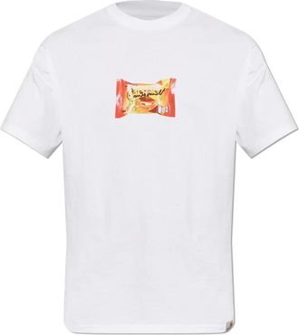 Carhartt Work in Progress Uomo, Top, Bianco, XL, new