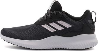 adidas Alphabounce RC Black Sliver Grey DA9768