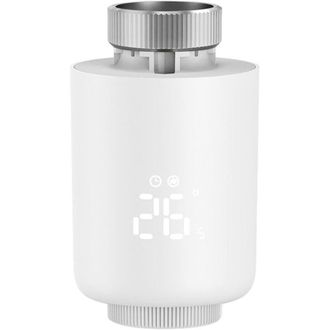 OEM V&aacute;lvula Inteligente Para Radiador De Una Pieza, Control Termost&aacute;tico De Temperatura, Termostato Dom&eacute;stico, Aplicaci&oacute;n M&oacute;vil Para Control De Temperatur