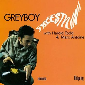 OEM Rsd25 Greyboy Freestylin Con Harold Todd Marc Antoine