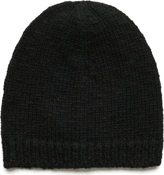 Our Legacy Classic Beanie Black