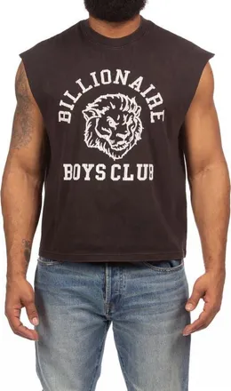Billionaire Boys Club Memories Tank in Black at Nordstrom, Size Xx-Large