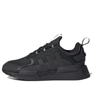 adidas (WMNS) adidas NMD_R1 V3 Black Grey HQ4278