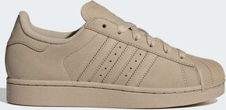 adidas Originals Superstar II - Scarpe kaki pietra-Verde