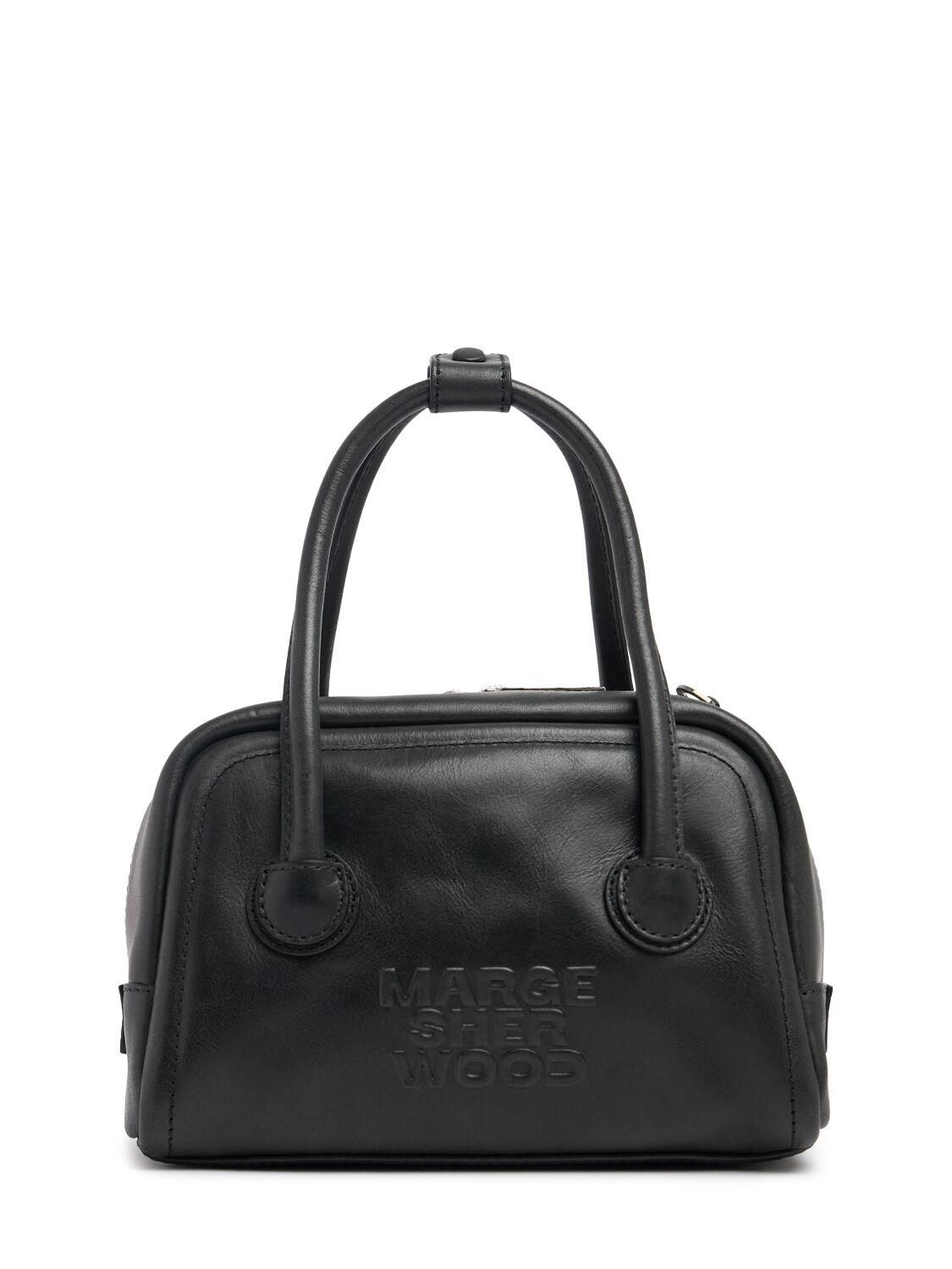 Margesherwood Black Soft Bowling Bag from $175.00 - on Stylight