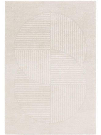 benuta Alfombra crema 120x170