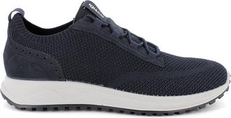 Igi & Co Igi&Co Mens U.saronno Oxford Flat, Blue, 5.5 UK