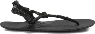 Xero Shoes Womens Genesis Sandals Black 10