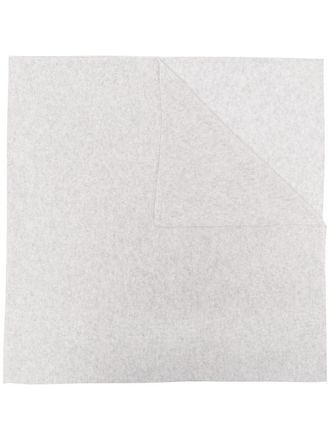 Philo-Sofie Sciarpa in maglia - Grigio