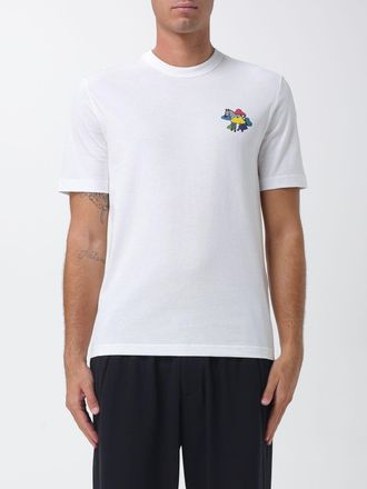 Paul Smith T-shirt girocollo in cotone organico