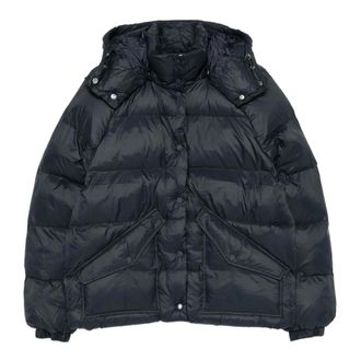 Sams&oslash;e & Sams&oslash;e Jassen, Dames, Blauw, S, Leer, Sahanay Jacket