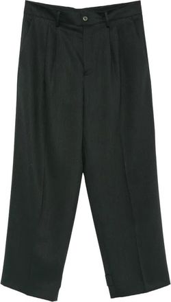 Costumein Costin Pantaloni - - Trousers - Uomo - Verde - S