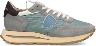 Philippe Model Tropez Haute Running - Heren - Sneakers - Veelkleurig - 43 EU - Su&egrave;de - Schoenen