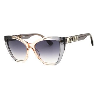 Moschino MOS155/S 0MQE 9O Grey Ochre/Dark Grey Gradient