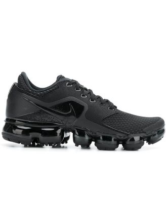 Nike Air Vapormax CS Triple Black sneakers - women - Polyamide/Polyester/Polyamide/Rubber - 7.5