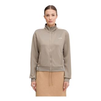 Guess Mujer, Sudaderas, Verde, Talla: L