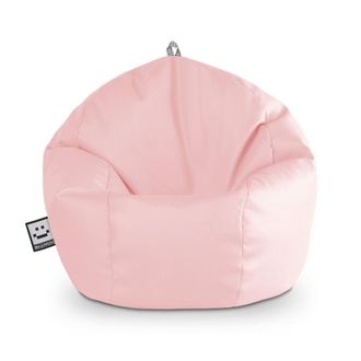 Happers Puff Pelota Polipiel Rosa Happers