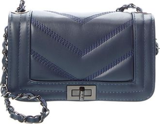 Persaman New York Ariana16 Quilted Leather Crossbody