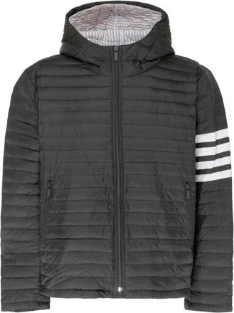 Thom Browne Hombre, Chaquetas, Negro, Talla: L