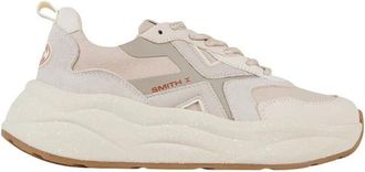 Alexander Smith Horizon Sneaker - Dames - Sneakers - Beige - 37 EU - Su&egrave;de - Schoenen