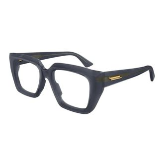 Bottega Veneta Glasses, female, Gray, 52 MM, Optical Frame