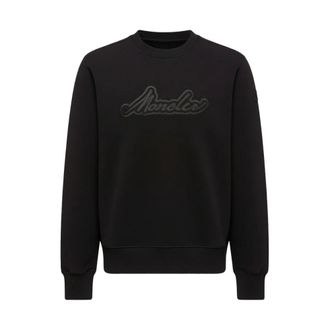 Moncler Uomo, Felpe, Nero, M, new