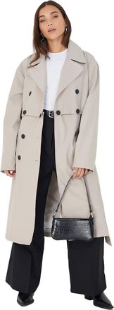 SS7 Womens Detachable Trench Coat