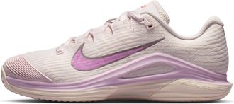 Nike Womens Vapor 12 PRM Clay Court Tennis Shoes in Pink | IH1705-601