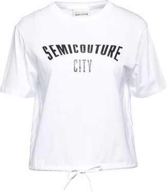 Semicouture TOPWEAR - T-shirts sur YOOX.COM