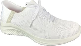 Skechers Dames, Schoenen, Wit, Maat: 41 EU