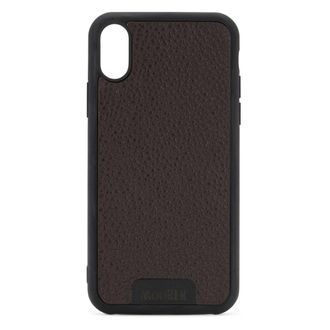 Moorer Phone Accessories, unisex, Black, Size: ONE SIZE Coveriphonex iPhone X Case